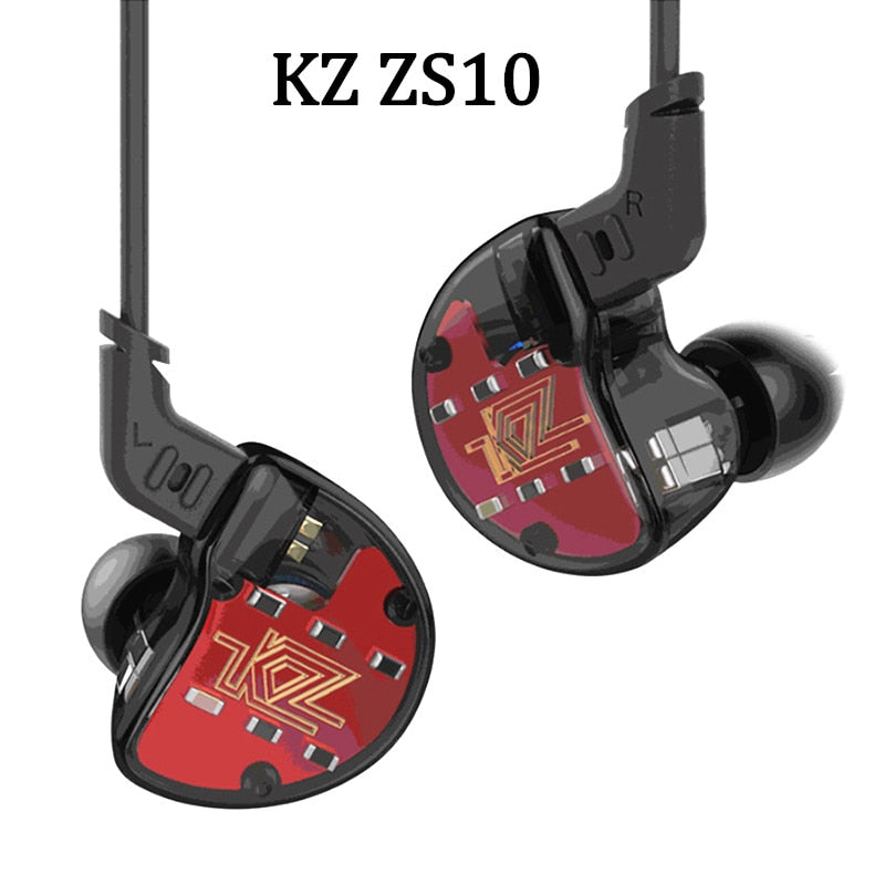 Auricolari professionali KZ ZS10