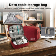Organizer impermeabile per cavi e accessori – immagine 12