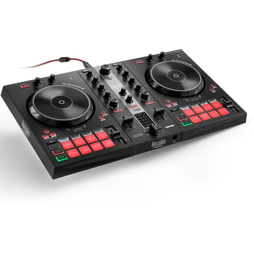 Controller DJ Hercules DJControl Inpulse 300 MK2 USB