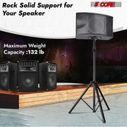 Coppia di supporti a treppiede 5Core per diffusori – immagine 4