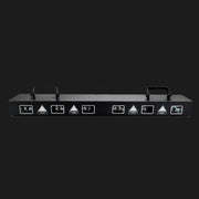 Barra laser RGB X18 a 6 teste con controllo DMX – immagine 4