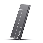 SSD portatile esterno ad alta velocità USB