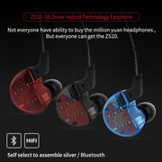 Auricolari professionali KZ ZS10 – immagine 6