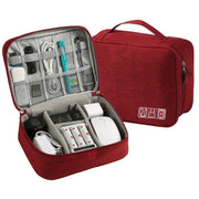 Organizer impermeabile per cavi e accessori