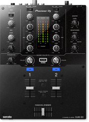 Pioneer DJ DJM-S3 - immagine ufficiale 1