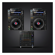 Bundle Pioneer DJ CDJ-3000 – vista prodotto 17 – DJShopItalia