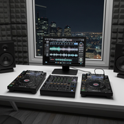 Bundle Pioneer DJ CDJ-3000 – vista prodotto 15 – DJShopItalia
