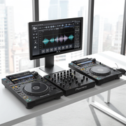 Bundle Pioneer DJ CDJ-3000 – vista prodotto 20 – DJShopItalia