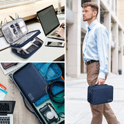 Organizer impermeabile per cavi e accessori – immagine 9