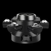 Proiettore laser LED RGB X3 per DJ, feste e palco