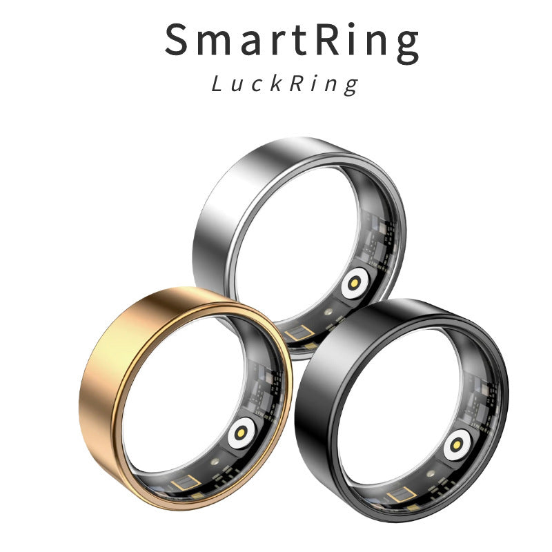 Smart fitness tracker con contapassi e controllo gestuale