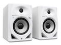 Pioneer DJ DM-50D-BT-W Studio Monitors w. Bluetooth (White)