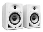Monitor da studio Pioneer DJ DM-50D-BT-W con Bluetooth – bianchi