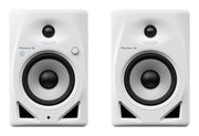 Monitor da studio Pioneer DJ DM-50D-BT-W con Bluetooth – bianchi – immagine 2