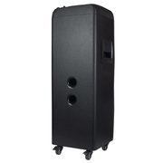 Diffusore DJ portatile IQ Sound TorusFlex 2×10" con Bluetooth – immagine 4