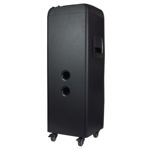 IQ Sound TorusFLEX 2x10-Inch Portable Bluetooth DJ Speaker