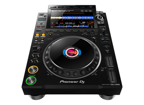 Pioneer DJ CDJ-3000 bundle