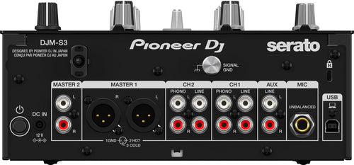 Pioneer DJ DJM-S3