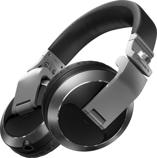 Pioneer DJ HDJ-X7-S DJ-headphones (Silver)