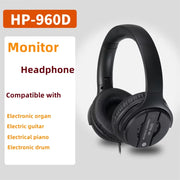Cuffie Monitor DJ Cablate Over-Ear con Driver da 50 mm – immagine 4