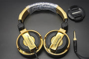 Cuffie Monitor DJ Cablate Senza Microfono – Modello A/B – immagine 1