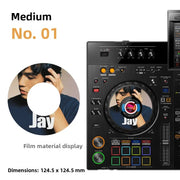 Pellicola Adesiva per Controller DJ DDJ/XDJ – Vari Modelli – immagine 5