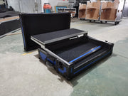 Flight Case DJ Professionale in Compensato e Alluminio – immagine 5