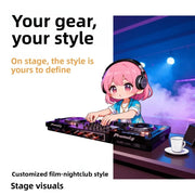 Pellicola Adesiva per Controller DJ DDJ/XDJ – Vari Modelli – immagine 3