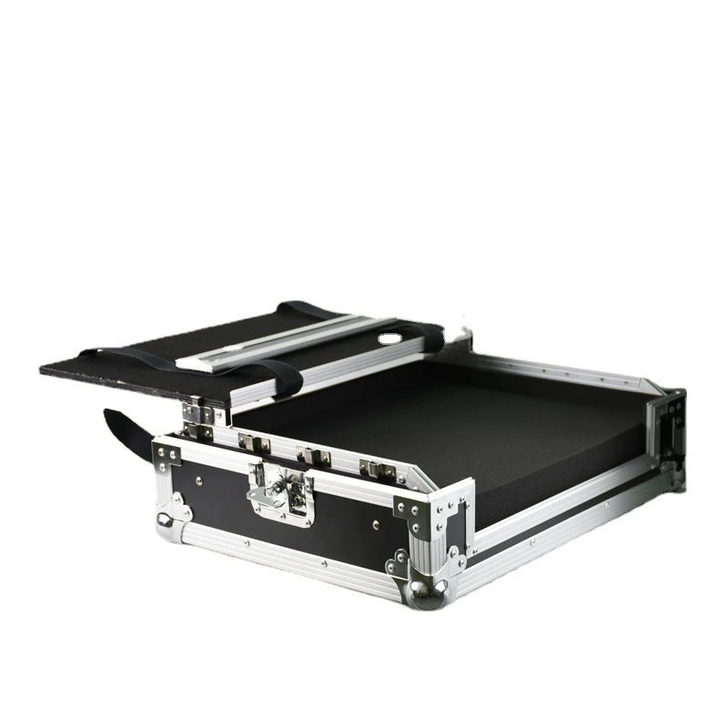 Flight Case DJ Rinforzato 50 kg – Standard o Su Misura – immagine 1