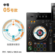 Pellicola Adesiva per Controller DJ DDJ/XDJ – Vari Modelli – immagine 17