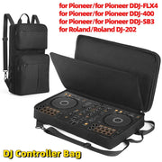 Borsa Imbottita per Controller DJ – Compatibile con DDJ-FLX4, DDJ-400 e DJ-202 - immagine 2
