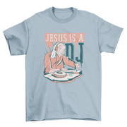 T-shirt Jesus DJ – immagine 14