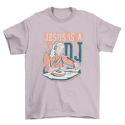 T-shirt Jesus DJ – immagine 25