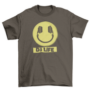 T-shirt DJ Life – immagine 12