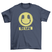 T-shirt DJ Life – immagine 17