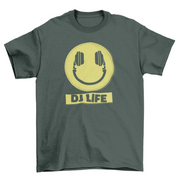 T-shirt DJ Life – immagine 23