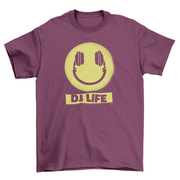 T-shirt DJ Life – immagine 24