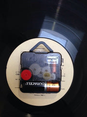 Orologio da parete DJ in disco di vinile – immagine 2