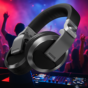 Cuffie professionali Pioneer DJ HDJ-X7-S – argento – immagine 4