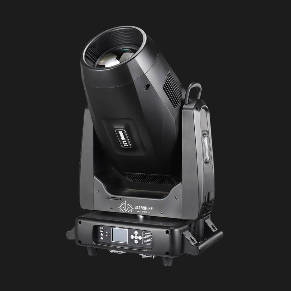 Testa mobile DJ Starshine F7 da 700 W