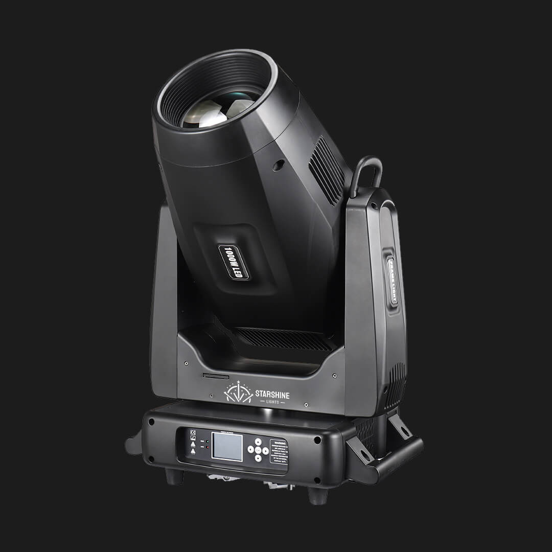 Testa mobile DJ Starshine F7 da 700 W