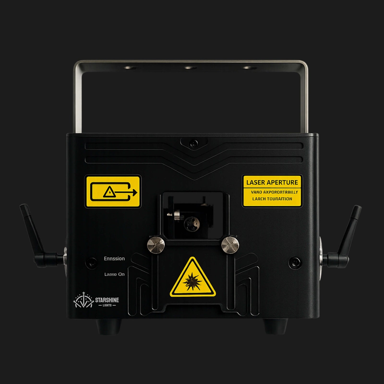 Proiettore laser RGB J10 da 8 W per DJ, club ed eventi