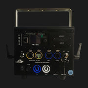Proiettore laser RGB J10 da 8 W per DJ, club ed eventi – immagine 5