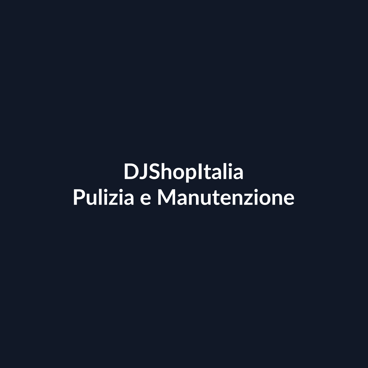 Kit Pulizia Professionale per Controller DJ e Mixer – 8 Pezzi