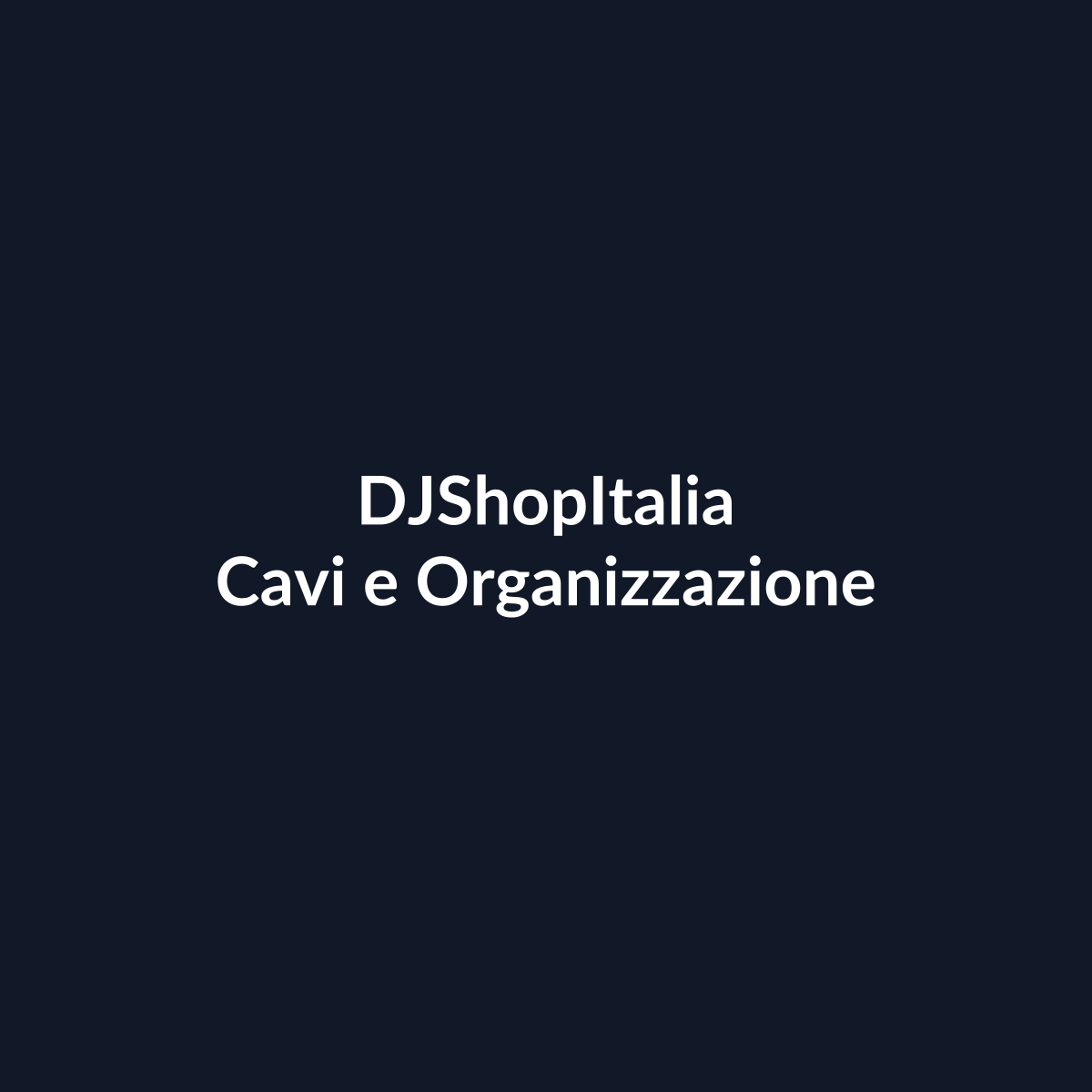 Kit Organizzazione Cavi DJ – 146 Pezzi per Console, Studio e Streaming