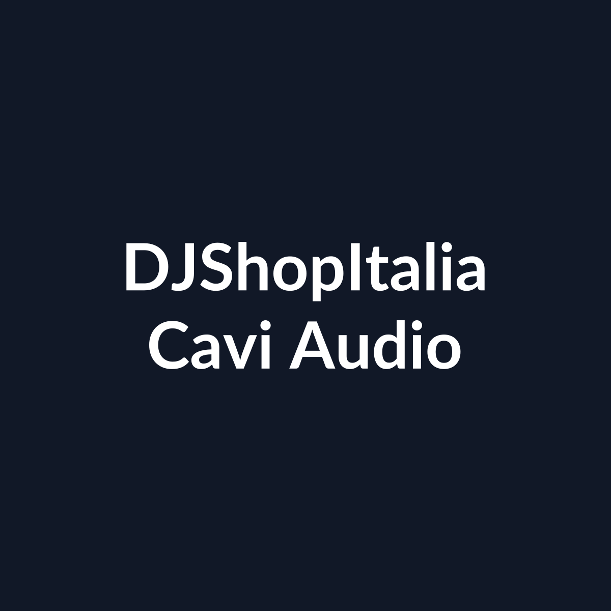Cavo Audio Stereo Jack 3,5 mm a 2 RCA – 1,5 Metri