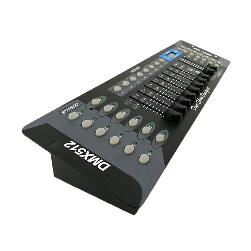 Console DMX 192 per luci DJ e palco