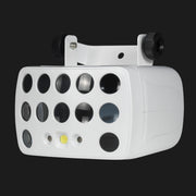 Luce DJ X9 3-in-1 Butterfly Laser 50 W DMX512 – immagine 2